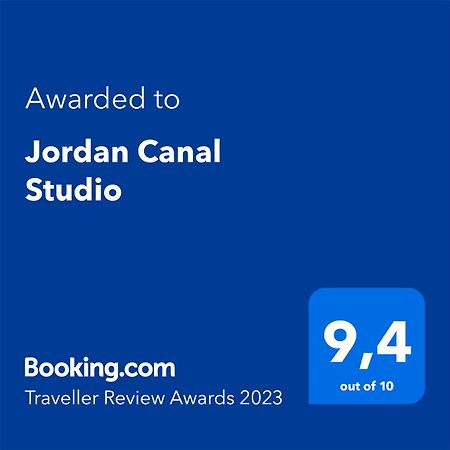 Jordan Canal Studio Amsterdam Zewnętrze zdjęcie