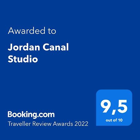 Jordan Canal Studio Amsterdam Zewnętrze zdjęcie