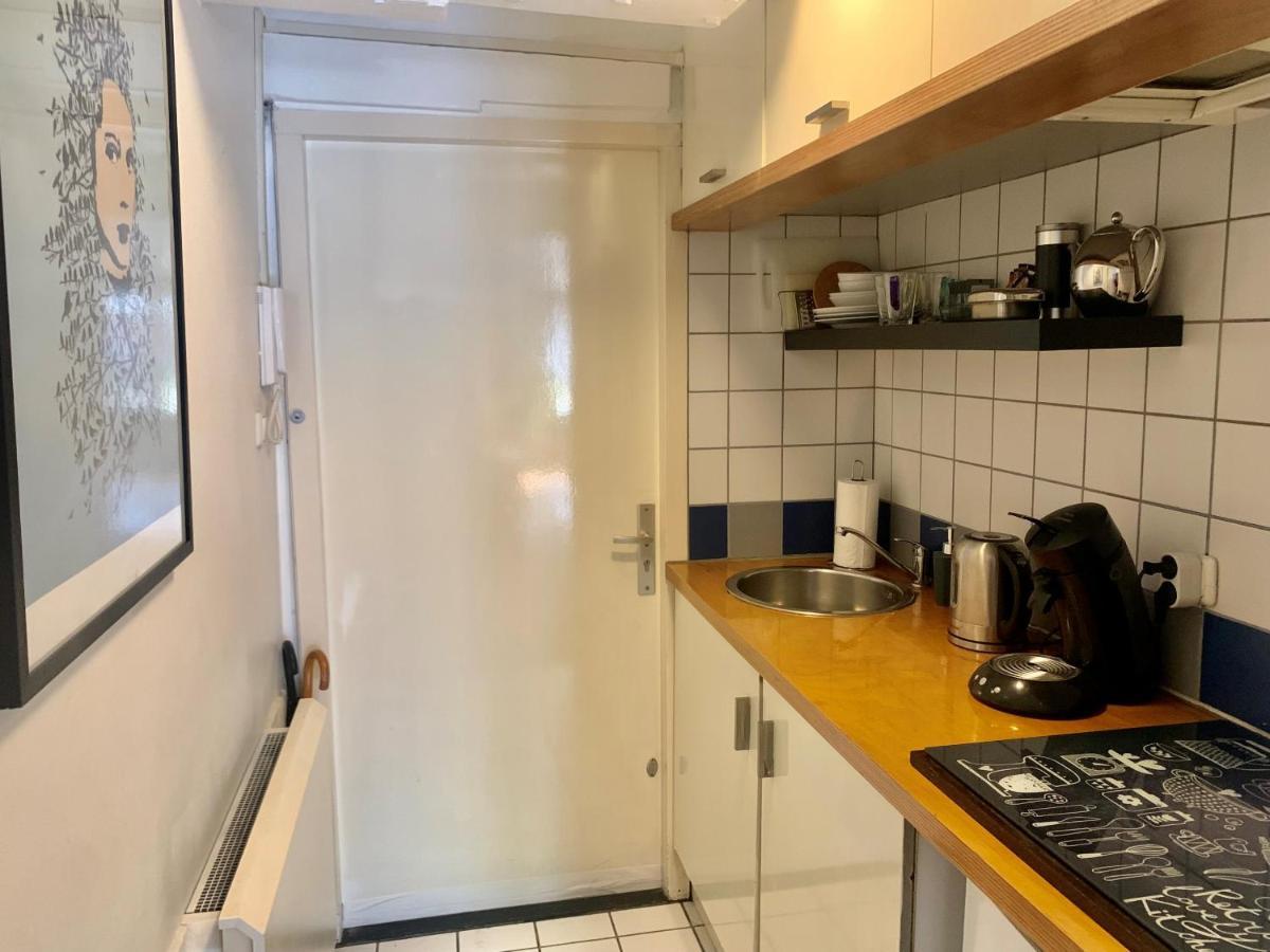 Jordan Canal Studio Amsterdam Zewnętrze zdjęcie