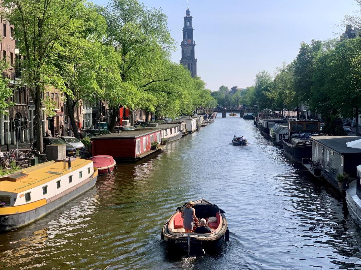 Jordan Canal Studio Amsterdam Zewnętrze zdjęcie