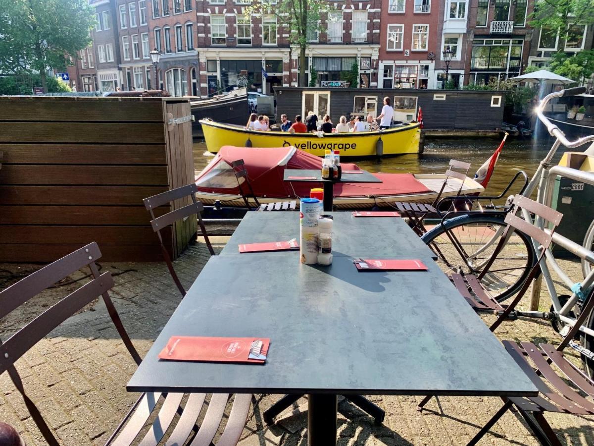 Jordan Canal Studio Amsterdam Zewnętrze zdjęcie