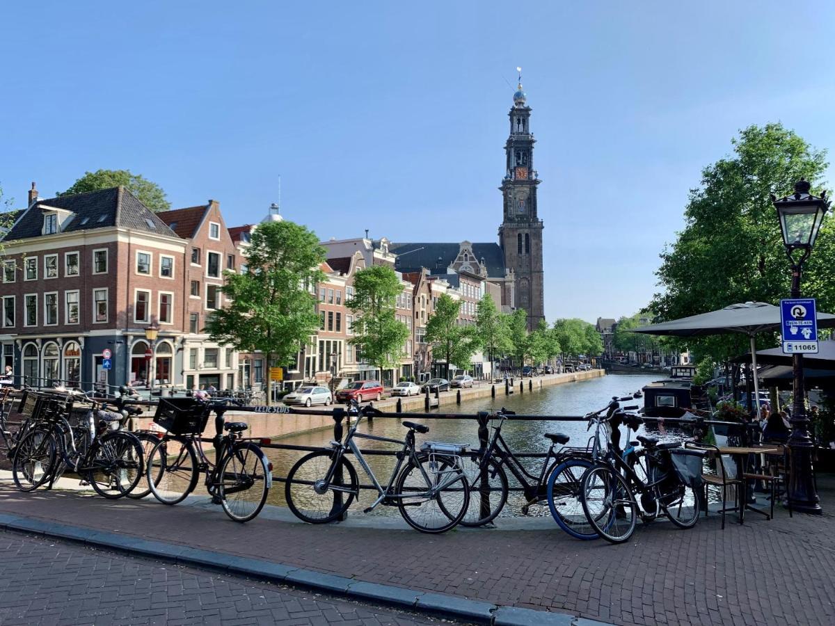 Jordan Canal Studio Amsterdam Zewnętrze zdjęcie
