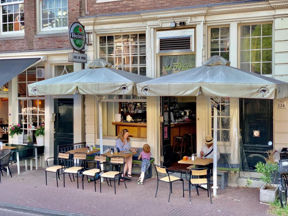 Jordan Canal Studio Amsterdam Zewnętrze zdjęcie
