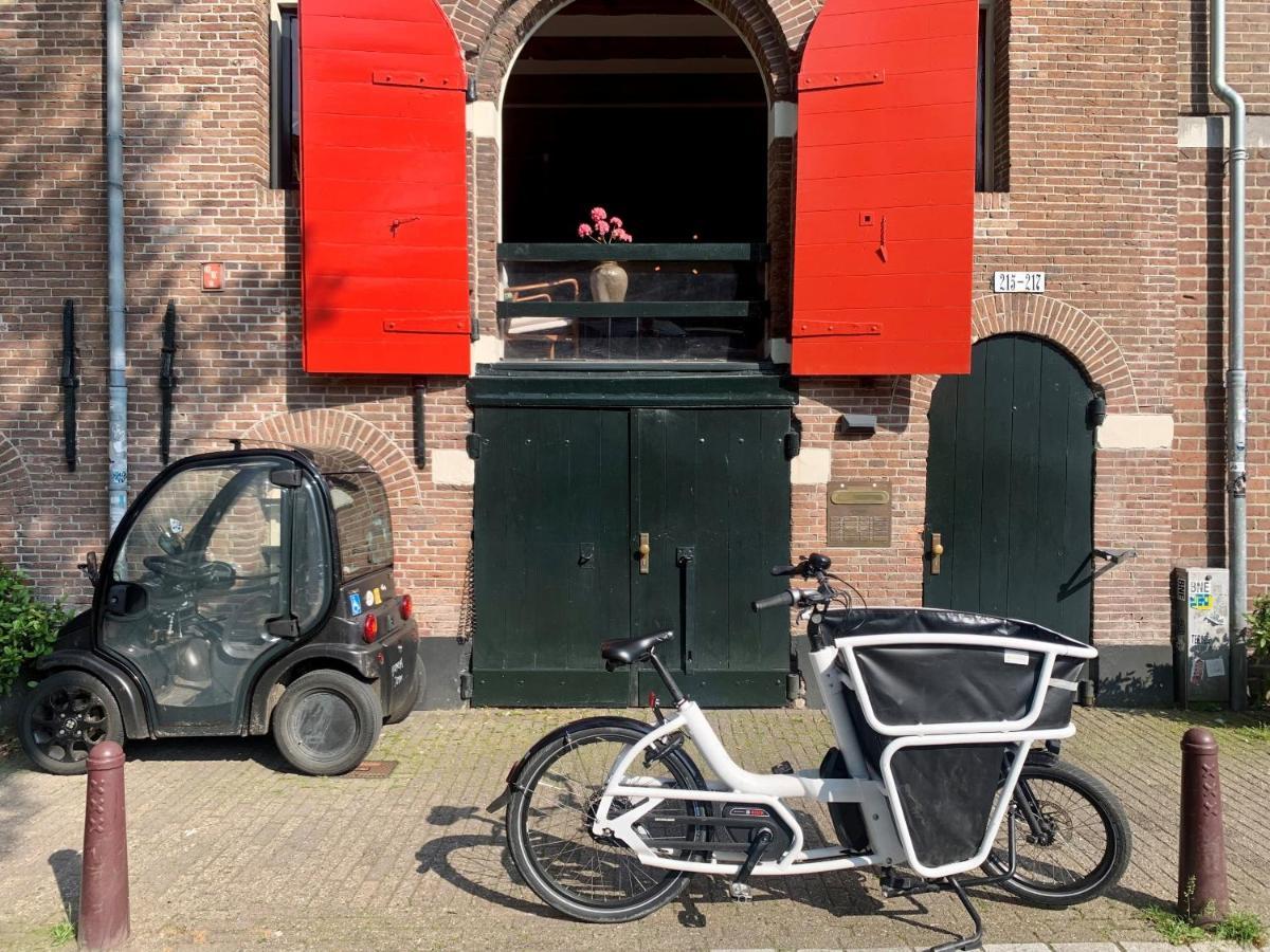 Jordan Canal Studio Amsterdam Zewnętrze zdjęcie
