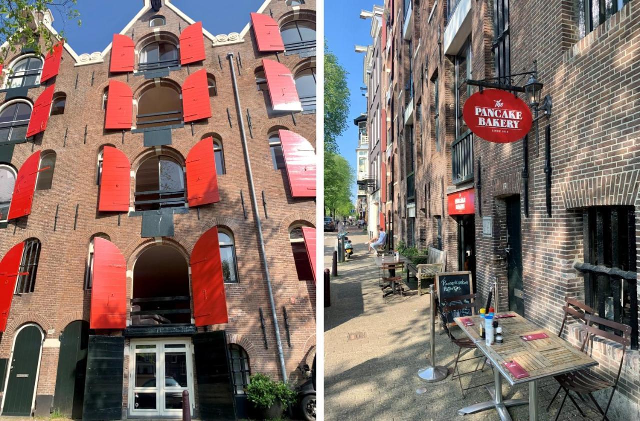 Jordan Canal Studio Amsterdam Zewnętrze zdjęcie