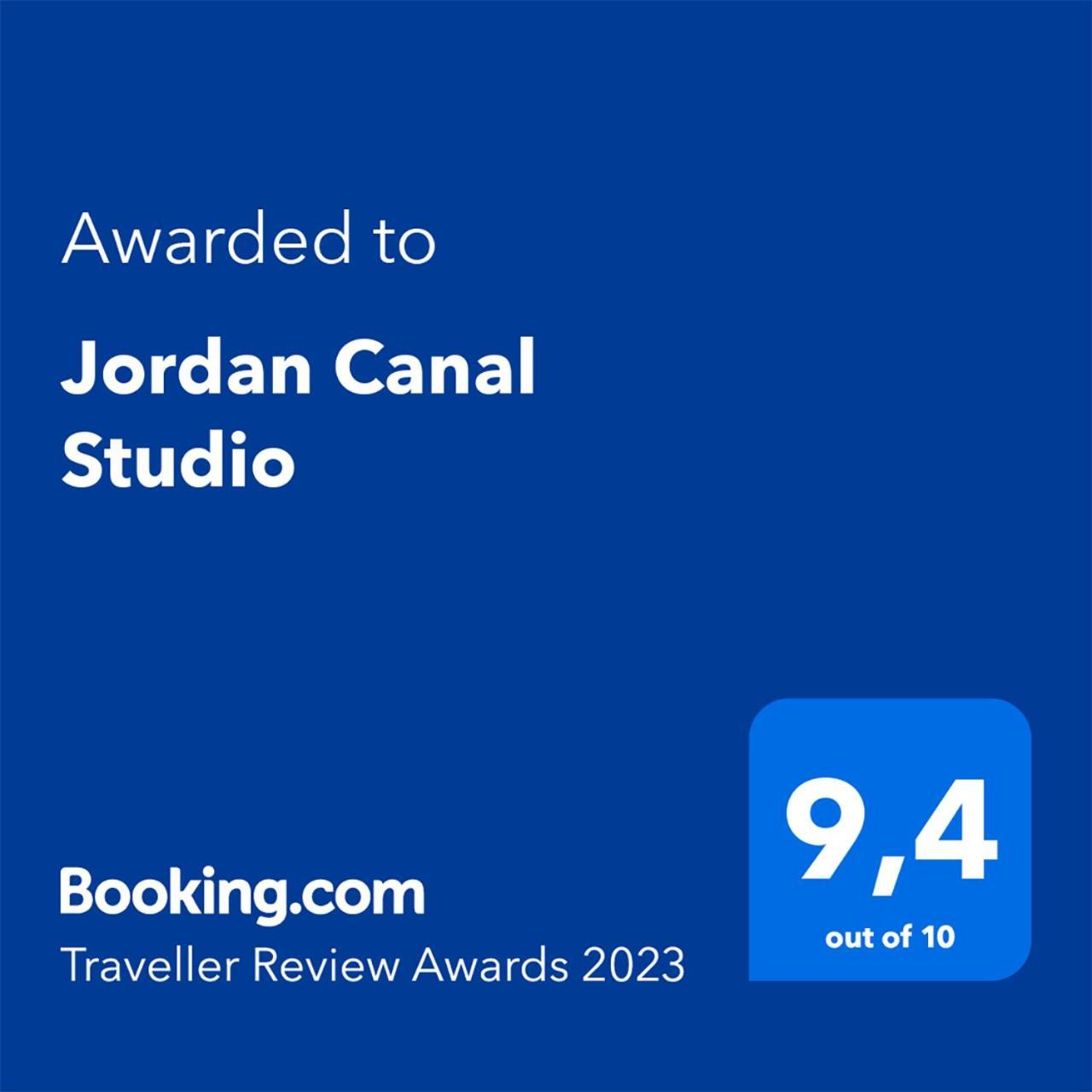 Jordan Canal Studio Amsterdam Zewnętrze zdjęcie