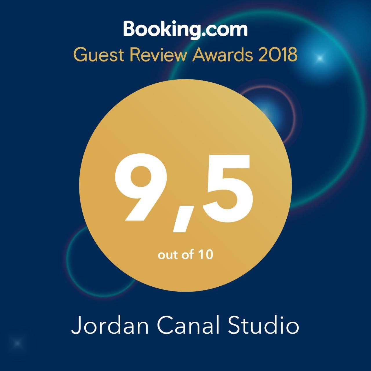 Jordan Canal Studio Amsterdam Zewnętrze zdjęcie